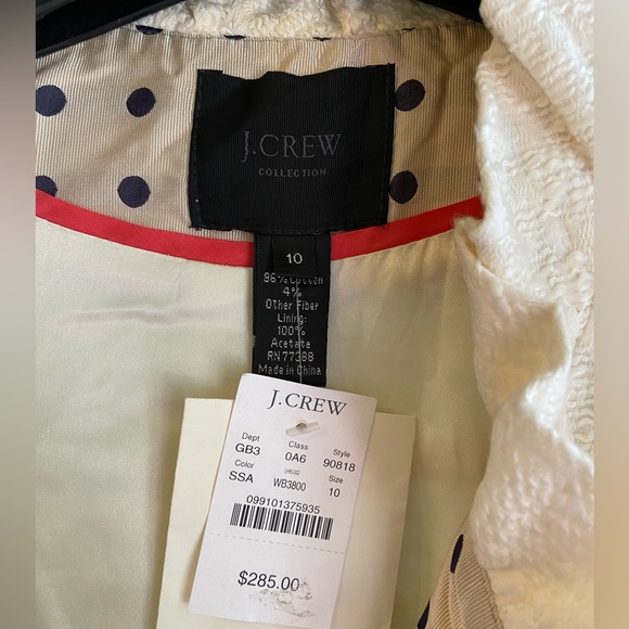 J. Crew Collection Jacket - Picture 4 of 4
